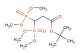 tert-butyl 3,3-bis(dimethoxyphosphoryl)propanoate