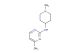 4-methyl-N-(1-methylpiperidin-4-yl)pyrimidin-2-amine
