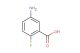 5-amino-2-fluorobenzoic acid