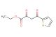 ethyl 2,4-dioxo-4-(thiophen-2-yl)butanoate