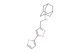 (3s,5s,7s)-N-((5-(thiophen-2-yl)isoxazol-3-yl)methyl)adamantan-1-amine