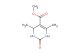 methyl 4,6-dimethyl-2-oxo-1,2,3,4-tetrahydropyrimidine-5-carboxylate