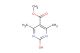 methyl 2-hydroxy-4,6-dimethylpyrimidine-5-carboxylate