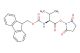 (S)-2,5-dioxopyrrolidin-1-yl 2-((((9H-fluoren-9-yl)methoxy)carbonyl)amino)-3-methylbutanoate