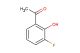 1-(3-fluoro-2-hydroxyphenyl)ethanone