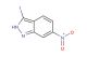 3-iodo-6-nitro-2H-indazole