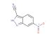 6-nitro-2H-indazole-3-carbonitrile
