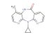Nevirapine  (Synonyms: BI-RG 587; NSC 641530; NVP)