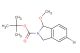tert-butyl 5-bromo-1-methoxyisoindoline-2-carboxylate
