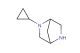 2-cyclopropyl-2,5-diazabicyclo[2.2.1]heptane