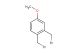 1,2-bis(bromomethyl)-4-methoxybenzene