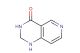 2,3-dihydropyrido[4,3-d]pyrimidin-4(1H)-one