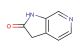1,3-dihydropyrrolo[2,3-c]pyridin-2-one