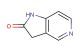 1,3-dihydro-2H-pyrrolo[3,2-c]pyridin-2-one