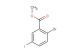 methyl 2-bromo-5-iodobenzoate