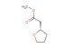 (S)-methyl 2-(tetrahydrofuran-2-yl)acetate