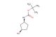 tert-butyl ((1S,3R)-3-hydroxycyclopentyl)carbamate