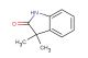 3,3-dimethylindolin-2-one