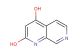 1,7-naphthyridine-2,4-diol
