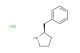 (R)-2-benzylpyrrolidine hydrochloride