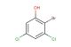 2-bromo-3,5-dichlorophenol