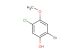 2-bromo-5-chloro-4-methoxyphenol
