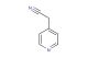 pyridin-4-yl-acetonitrile