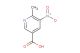 6-methyl-5-nitropyridine-3-carboxylic acid