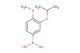 3-isopropoxy-4-methoxyphenylboronic acid
