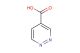 4-pyridazinecarboxylic acid
