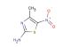 4-methyl-5-nitro-2-thiazoleamine