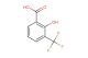 2-hydroxy-3-(trifluoromethyl)benzoic acid