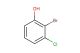2-bromo-3-chlorophenol