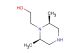 2-((2S,6R)-2,6-dimethylpiperazin-1-yl)ethanol