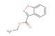 ethyl benzo[d]isoxazole-3-carboxylate