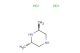 (2S,6S)-2,6-dimethylpiperazine dihydrochloride