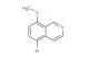 5-bromo-8-methoxy-isoquinoline