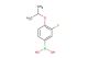 3-fluoro-4-isopropoxyphenylboronic acid