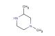 1,3-dimethylpiperazine