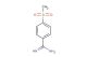 4-methanesulfonyl-benzamidine