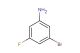 3-bromo-5-fluoroaniline