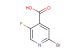 2-bromo-5-fluoropyridine-4-carboxylic acid