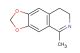 5-methyl-7,8-dihydro[1,3]dioxolo[4,5-g]isoquinoline