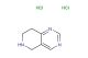 5,6,7,8-tetrahydropyrido[4,3-d]pyrimidine dihydrochloride