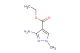ethyl 3-amino-1-methylpyrazole-4-carboxylate