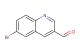 6-bromoquinoline-3-carbaldehyde
