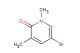 5-bromo-1,3-dimethyl-2-pyridone