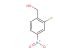 (2-fluoro-4-nitrophenyl)methanol