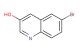 6-bromo-3-hydroxyquinoline