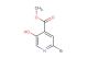 methyl 2-bromo-5-hydroxyisonicotinate